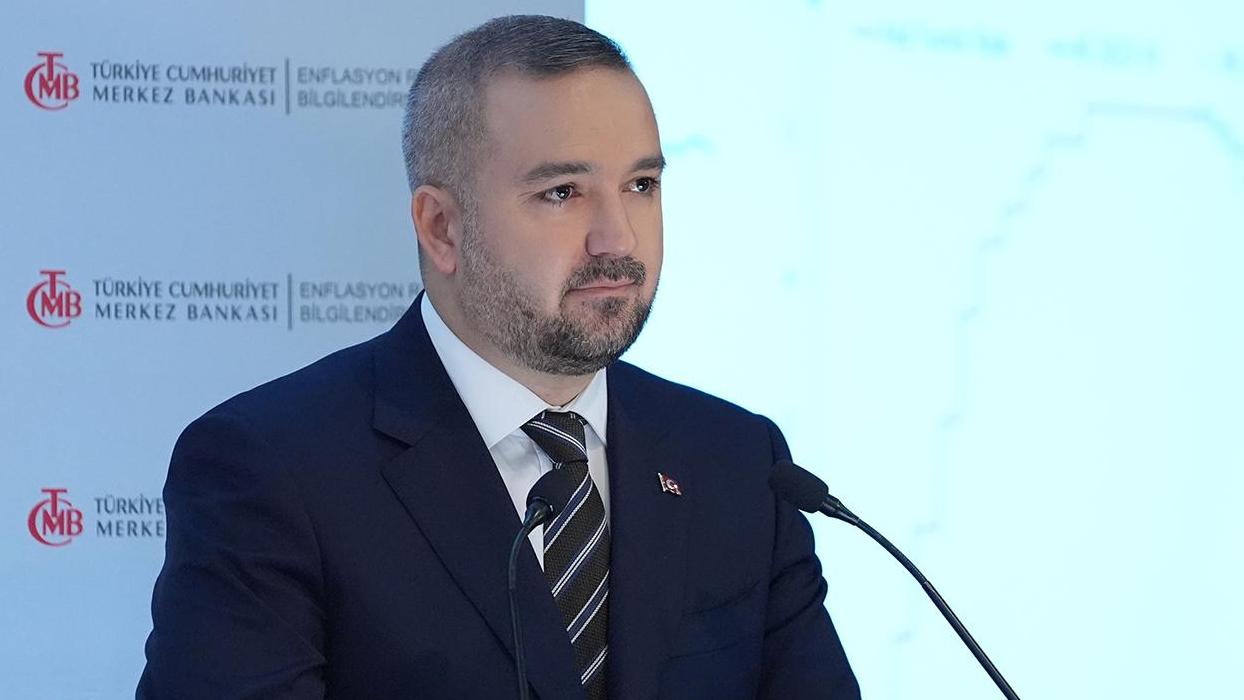 TCMB Başkanı Karahan, TBB yönetimiyle bir araya geldi