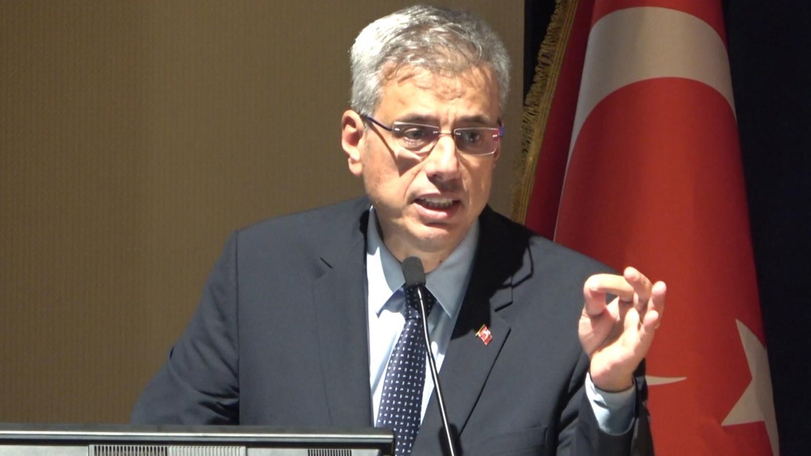 Bakan Memişoğlu: Sağlık sistemine yenilik getirilecek!