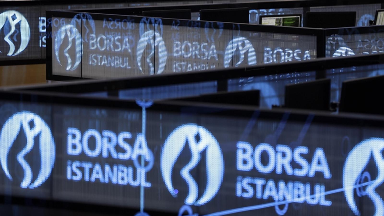 Borsa İstanbul'da BIST 100 endeksi güne yükselişle başladı