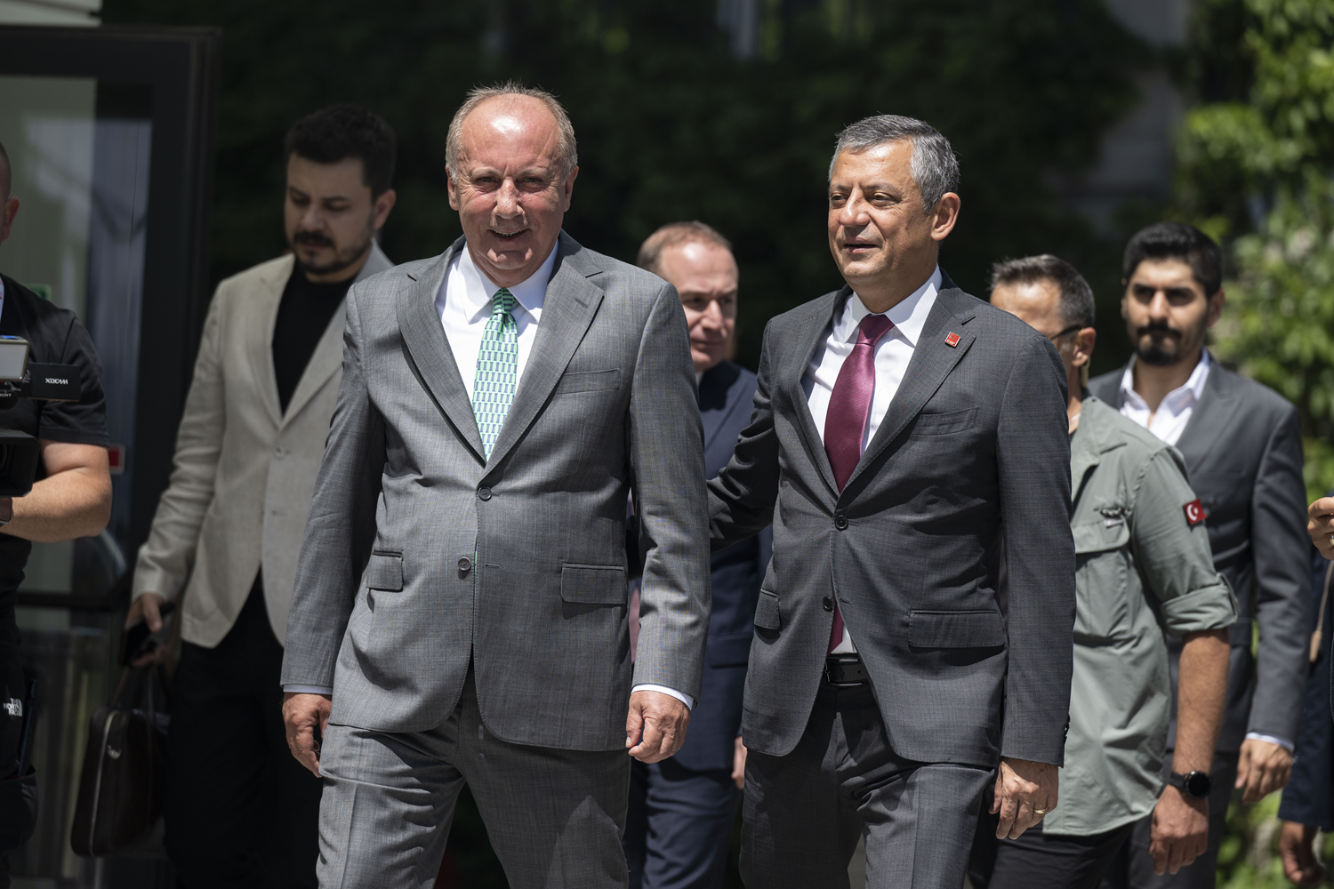 CHP'de İnce'nin dönüşü huzursuzluk sebebi oldu! Partinin anketçisi isyan etti