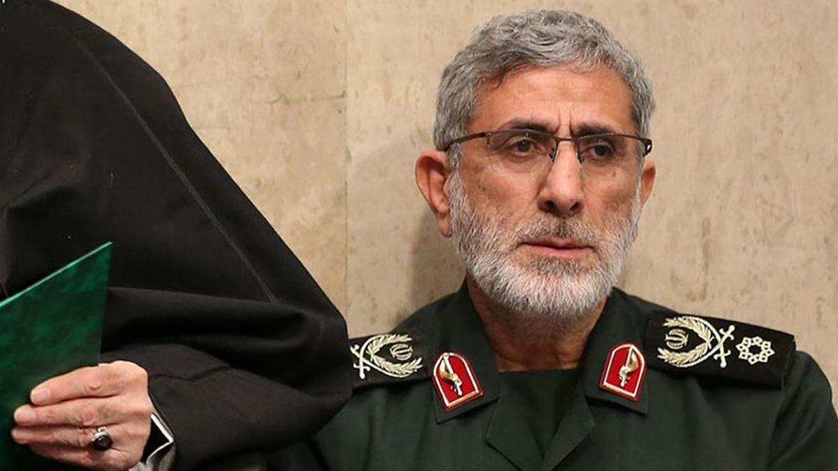 İsrail'in "General Kaani" yalanı çöktü: Kudüs Gücü Komutanı yaşıyor