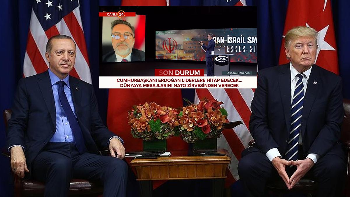 Lahey'de gece yarısı diplomasi: NATO'nun daha aktif rol almasını talep ettiğimiz bir toplantı olacak