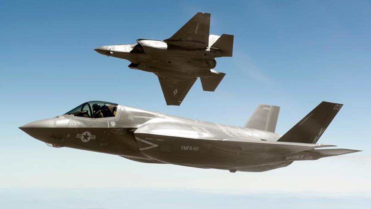 12 adet F-35A savaş uçağı satın alacağını NATO zirvesinde resmen duyurulacak
