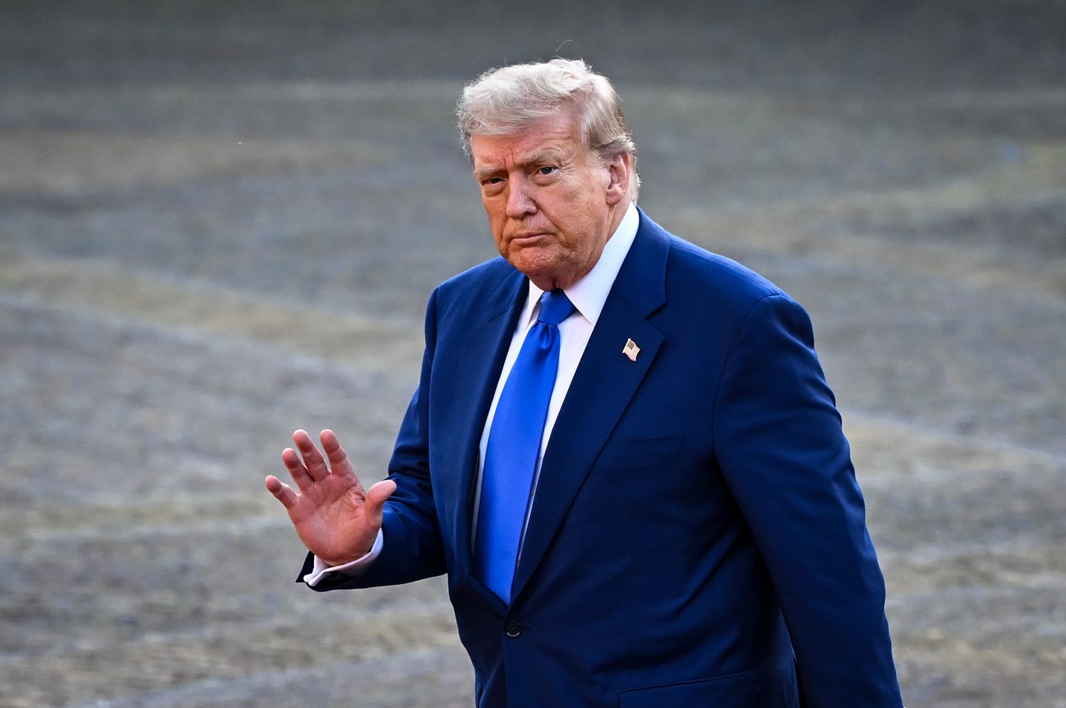 ABD Başkanı Trump: İran'ın nükleer programı onlarca yıl geriye gitti!