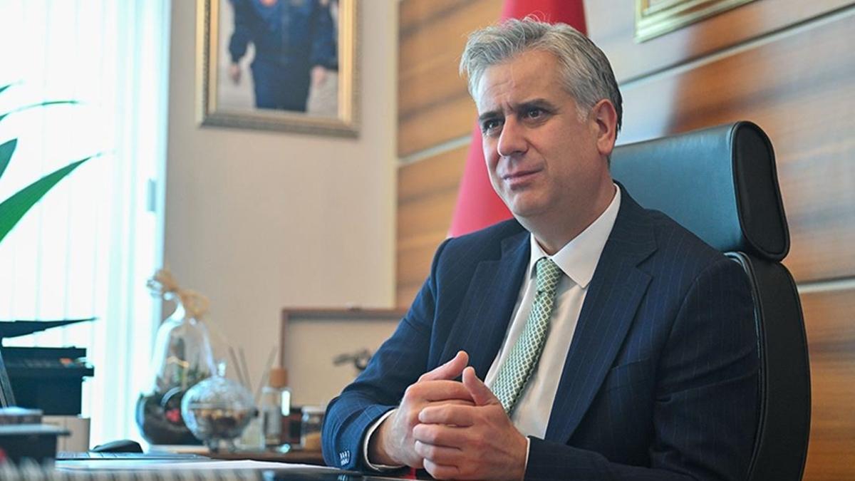 AK Partili Yalçın kaza geçirdi! Bakan Memişoğlu'ndan son durumu hakkında açıklama