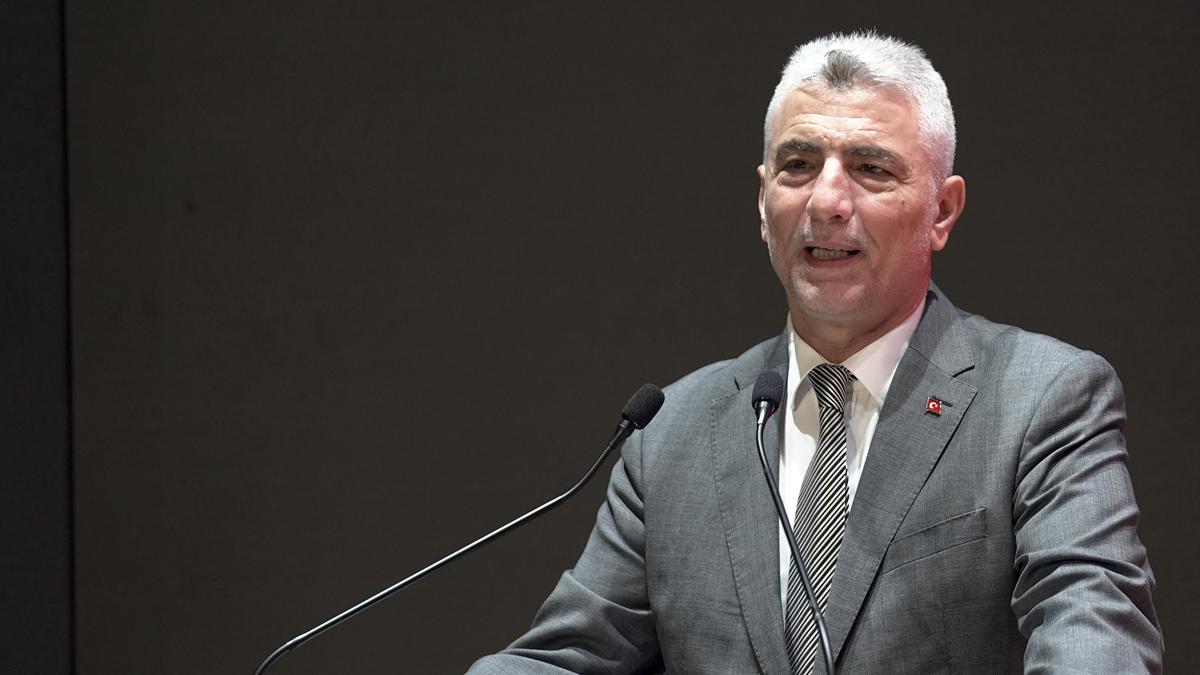 Bakan Bolat: Milli gelir 6 kat, ihracatta 7,5 kat büyüdük