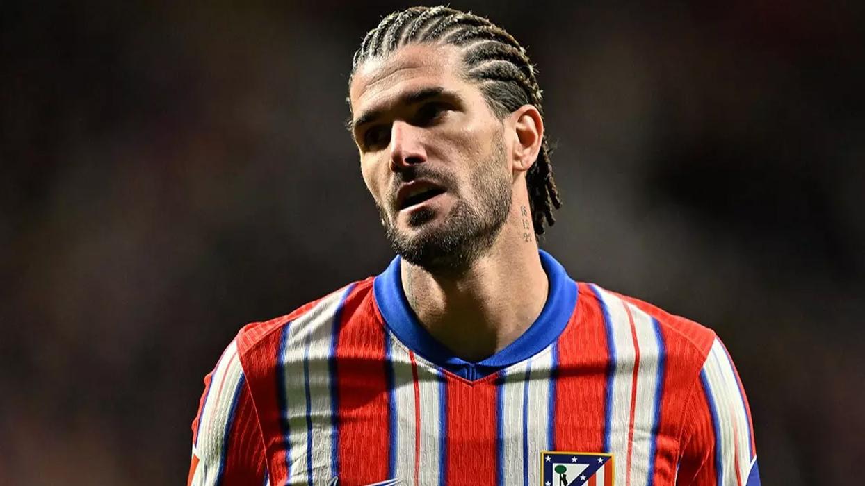 Galatasaray, Atletico Madrid'li Rodrigo De Paulyu için transfer atağında!