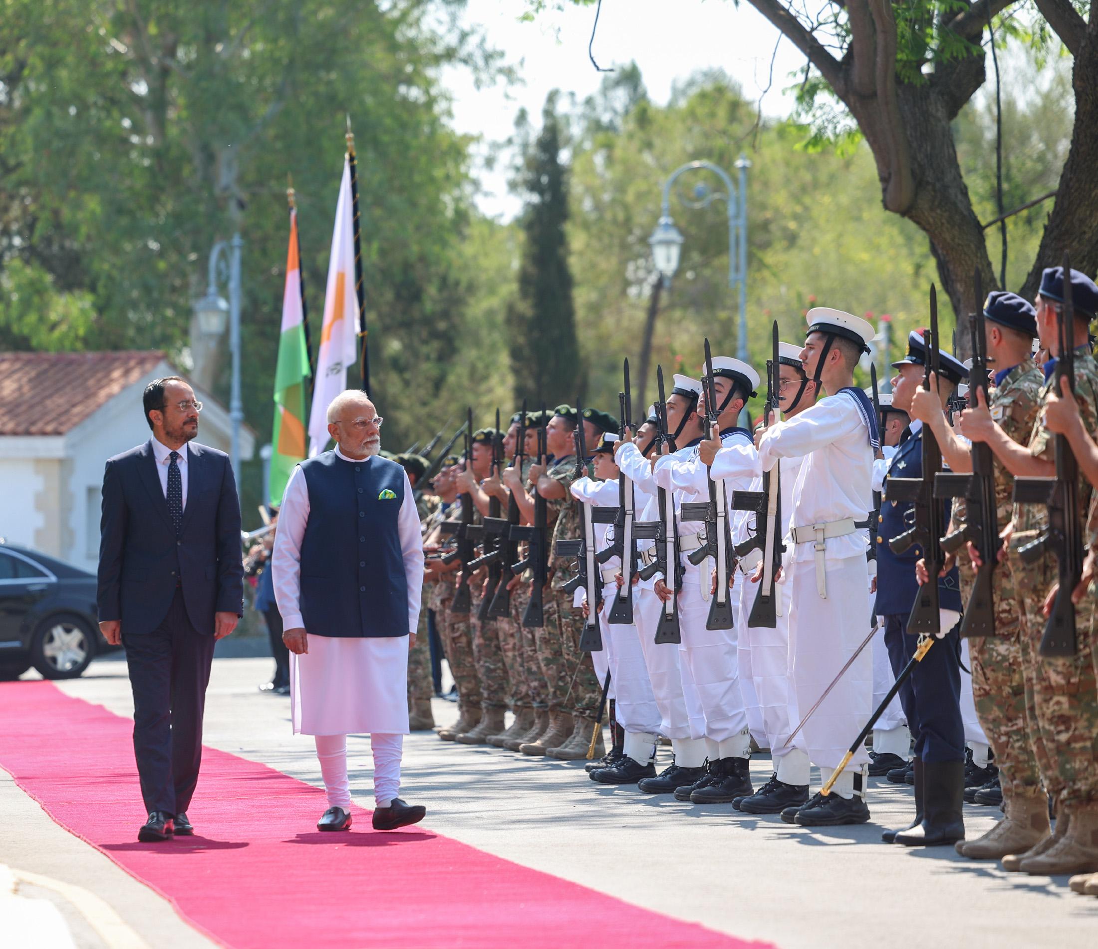 Modi'nin Güney Kıbrıs ziyareti: Rum tarafının yeni ittifak illüzyonu