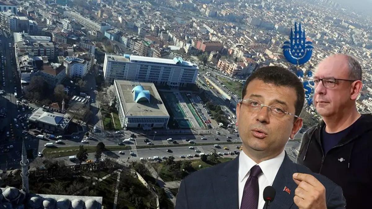 İBB'de gölge yapı itirafı: 80 kişilik gizli ekip yasa dışı yönetim