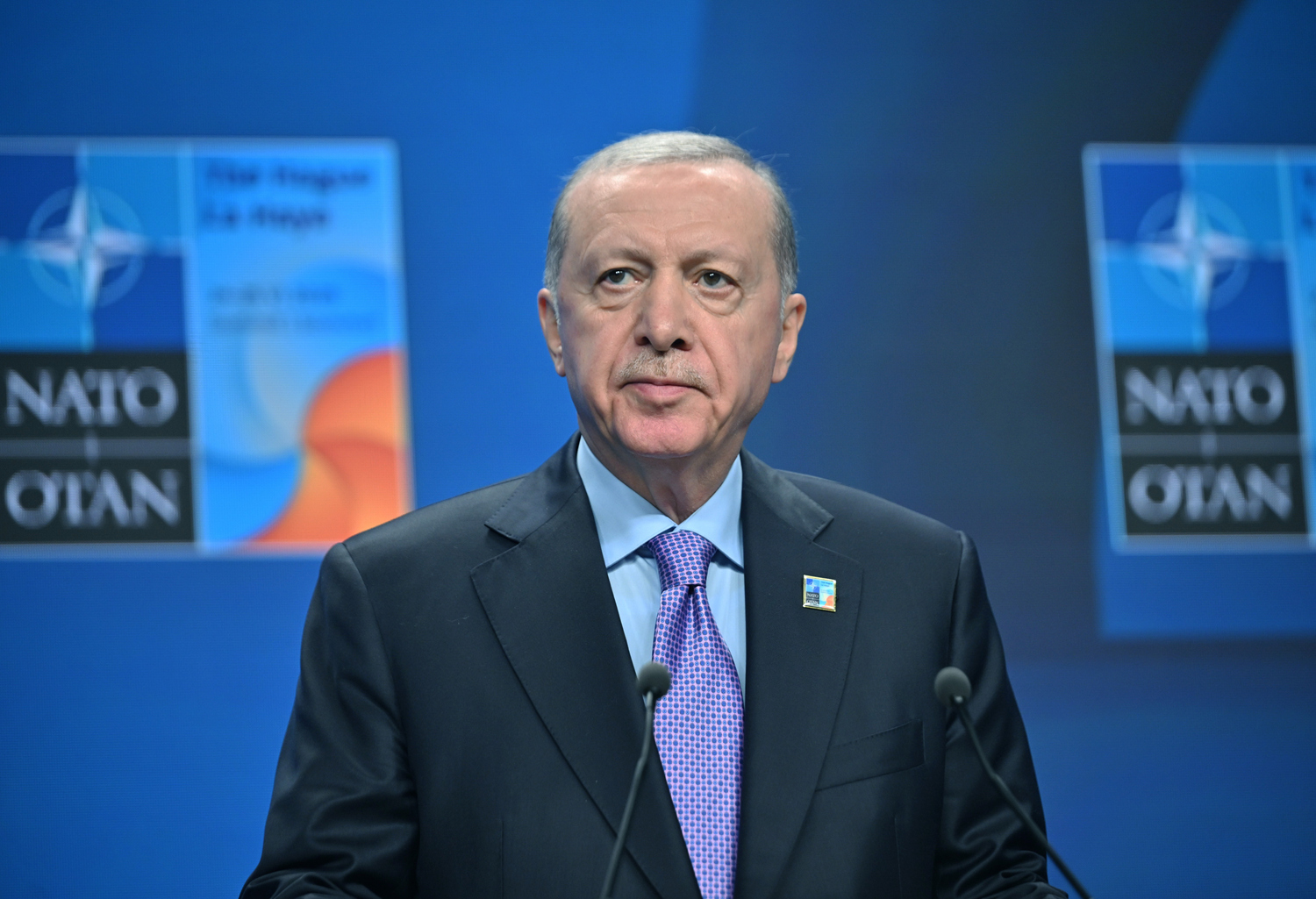 Lahey'de NATO zirvesi: Cumhurbaşkanı Erdoğan'dan Gazze çağrısı: Zulme karşı ses yükseltin
