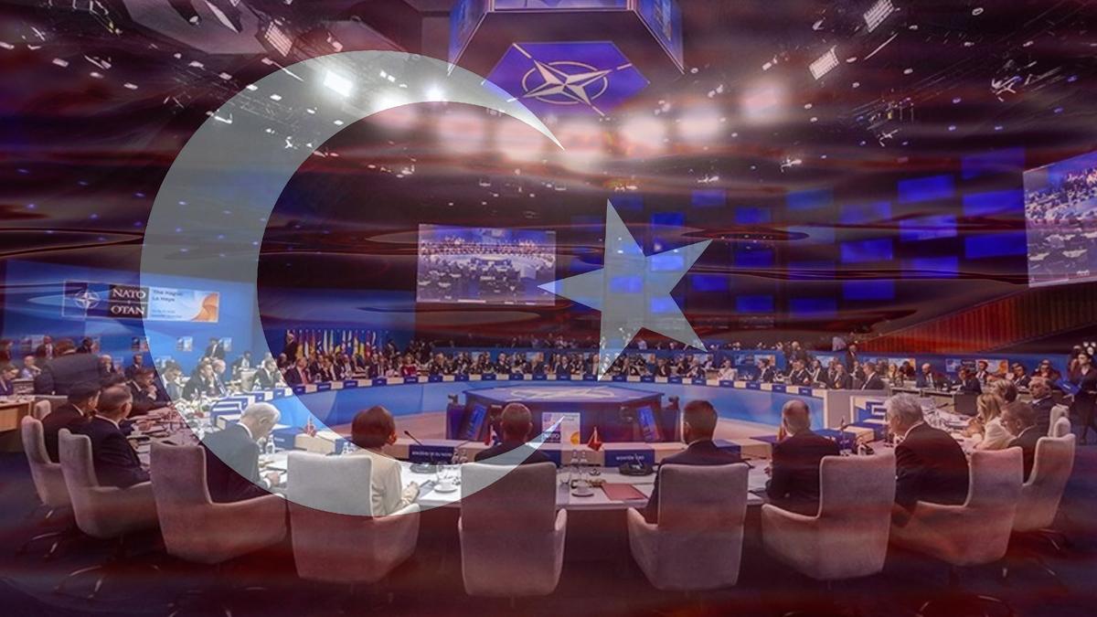 Lahey'de Türkiye rüzgarı! Starmer: Minnettarım