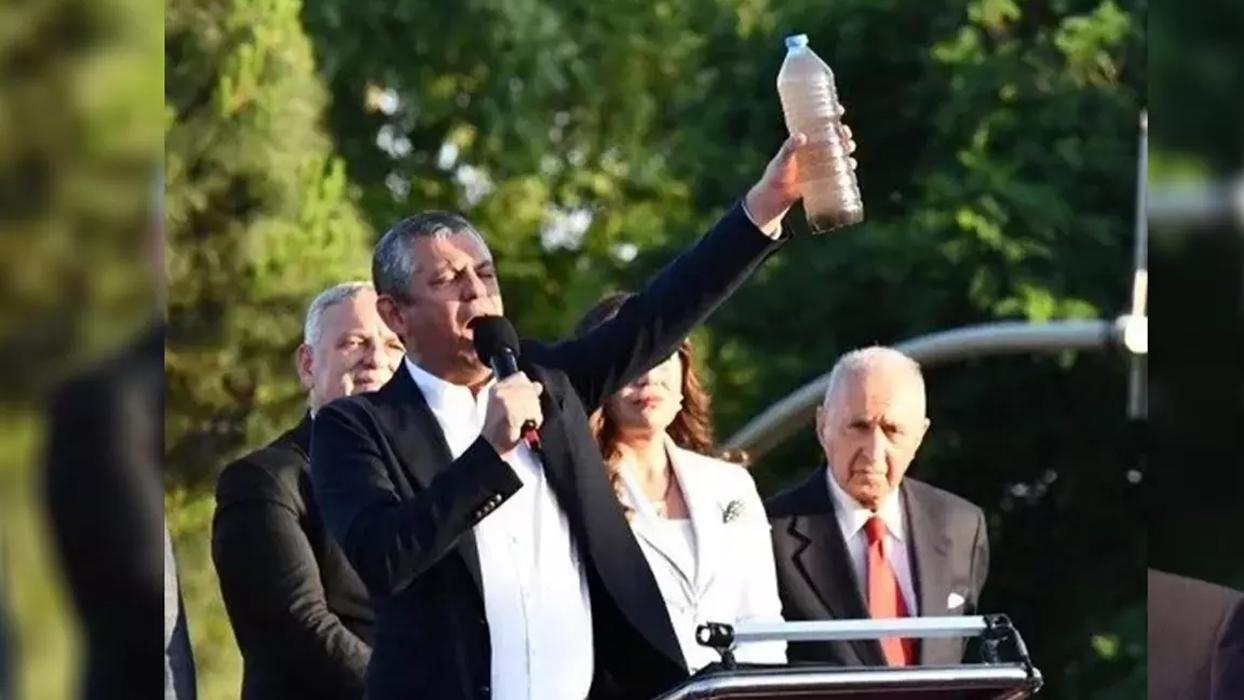Özgür Özel hükümeti sorumlu tutmuştu Ergene'deki kirliliğin sorumlusu kendi belediyesi çıktı