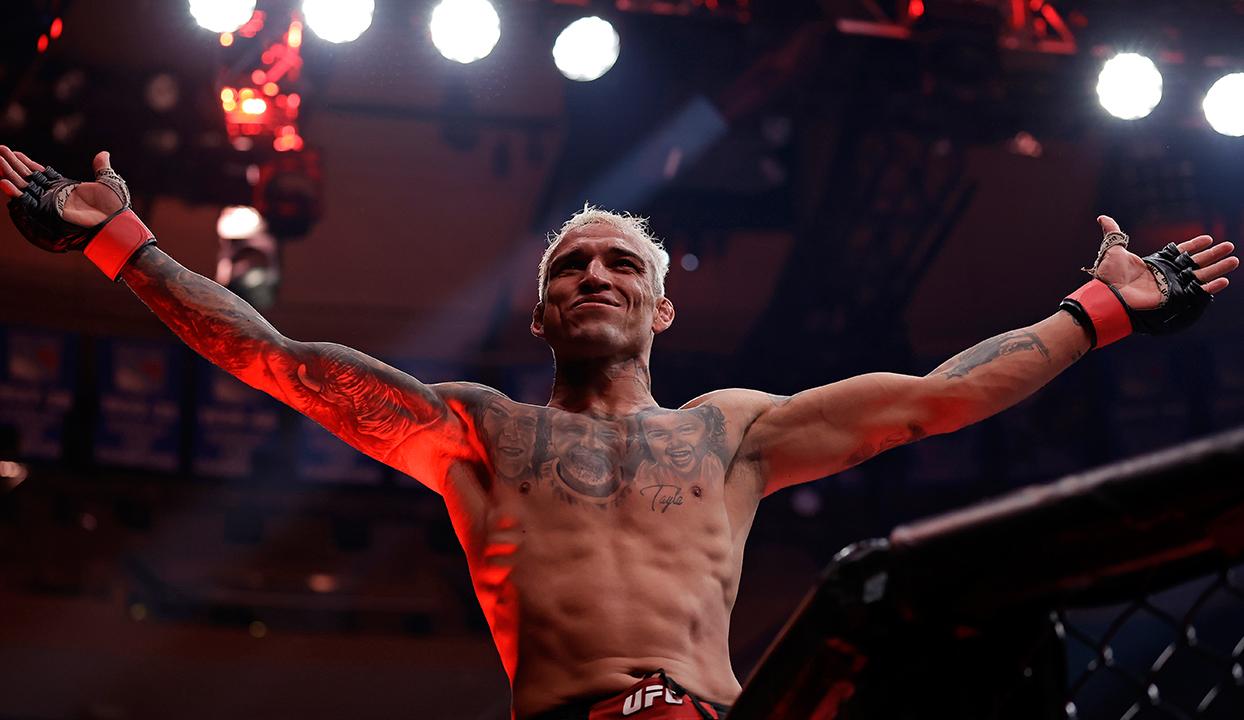 UFC 317 | Ilia Topuria - Charles Oliveira karşılaşması ne zaman, saat kaçta ve hangi kanalda?