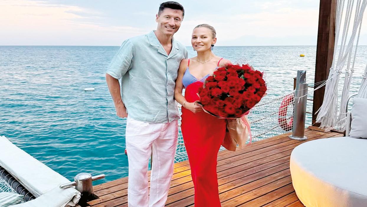 Barcelona'nın yıldızı Antalya'da