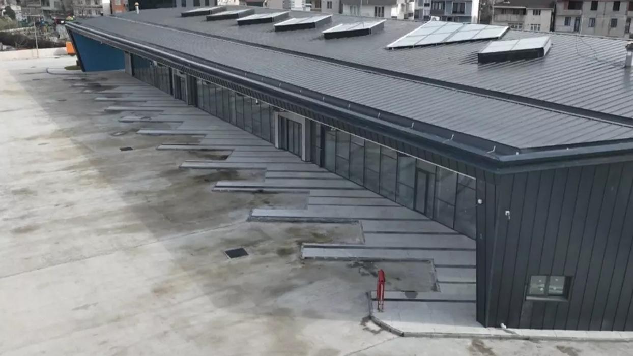 Gölcük yeni terminali Temmuz'da hizmete açılıyor!