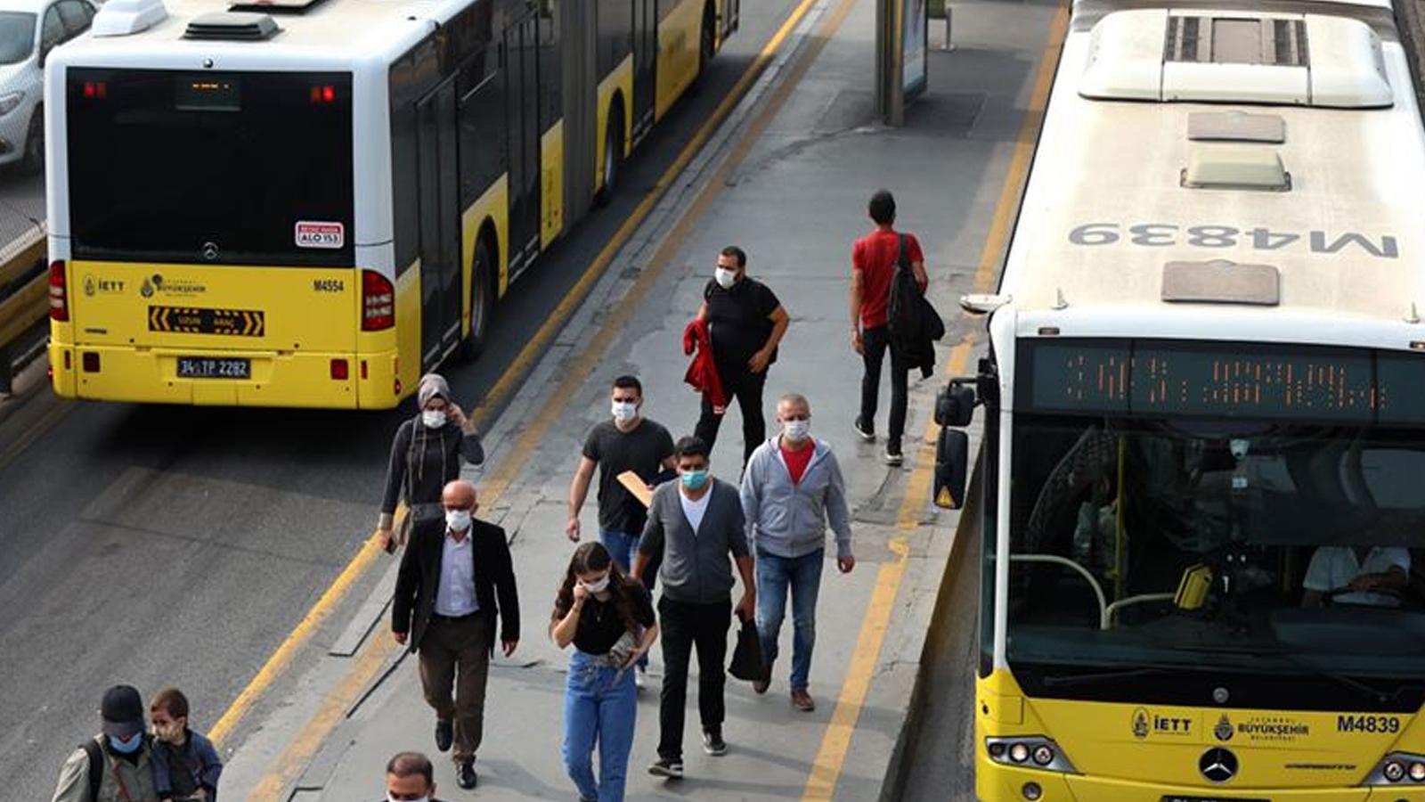 İBB'nin toplu ulaşım zammı teklifi oy çokluğuyla reddedildi