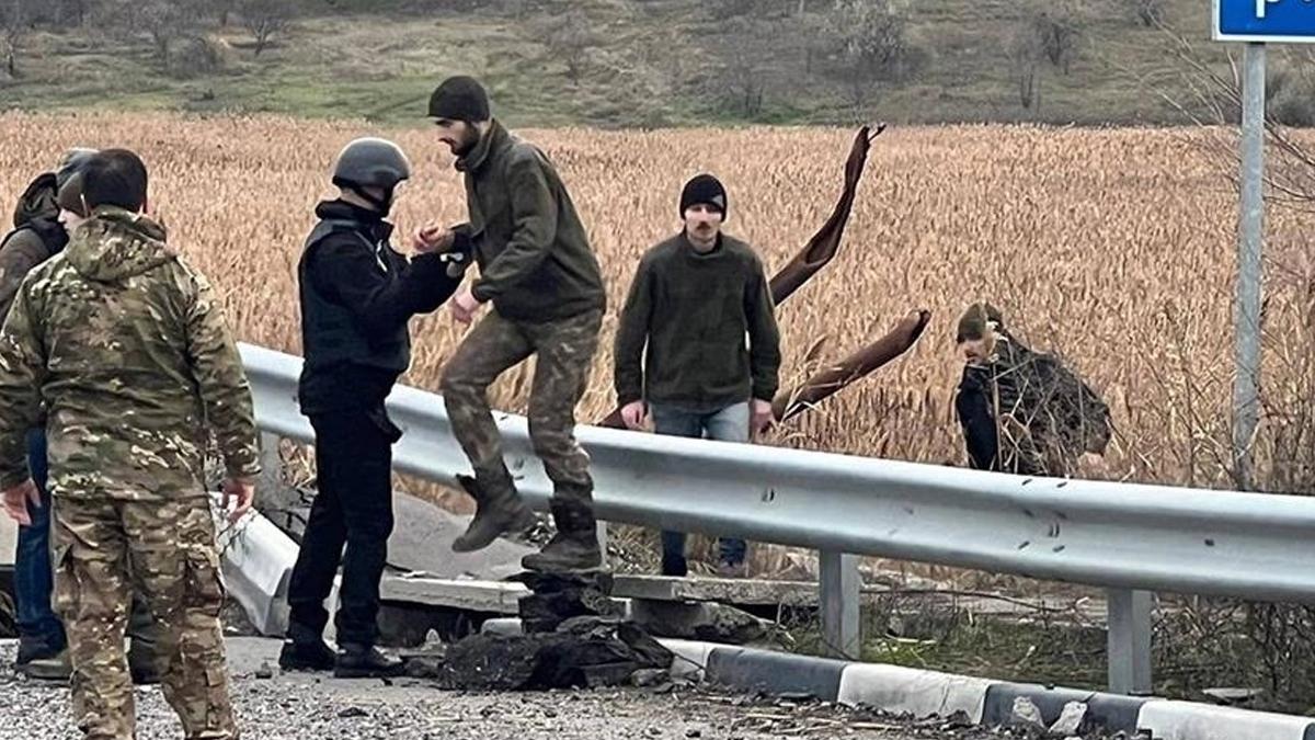 İstanbul anlaşması devrede: Ukrayna ile Rusya arasında yeni esir takası
