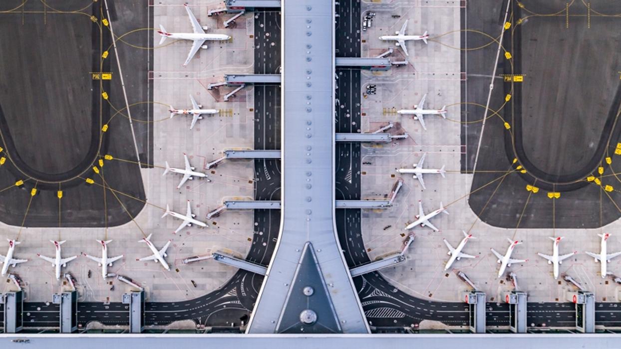 İstanbul Havalimanı yolcu sayısı 2,5 milyon arttı!