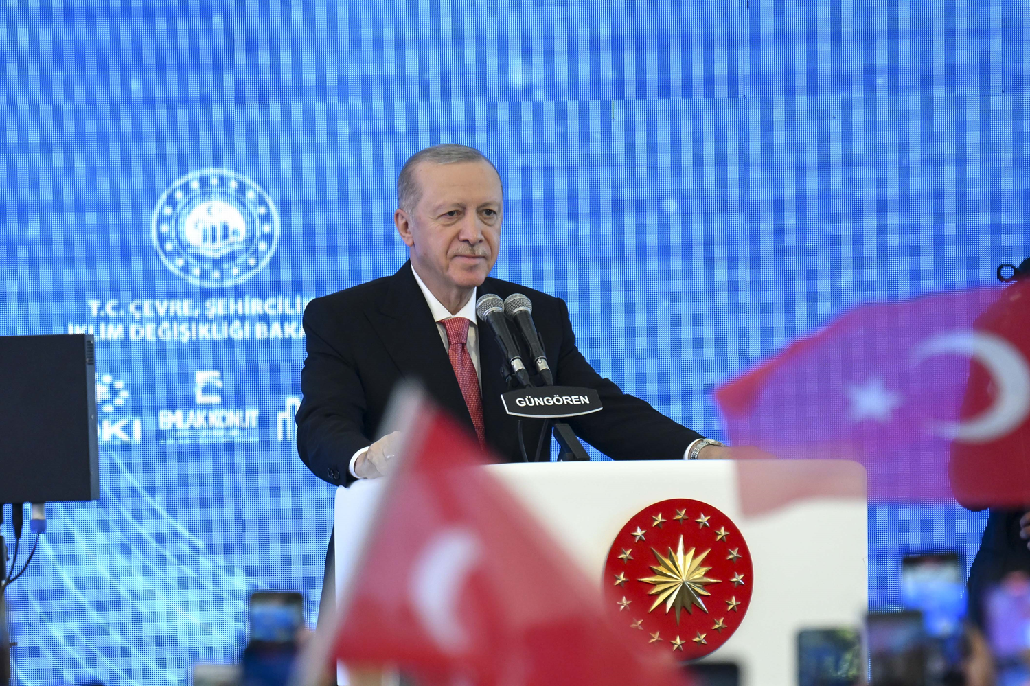 İstanbul'da Büyük Dönüşüm! Cumhurbaşkanı Erdoğan'dan "Dirençli İstanbul" vurgusu: 2027'yi işaret etti