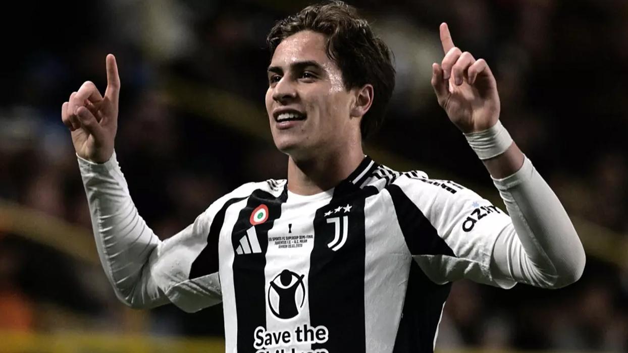 Juventus'ta kalmak isteyen Kenan Yıldız, geleceği hakkında konuştu