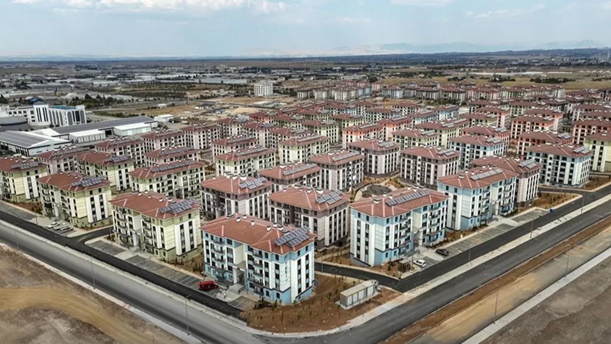 Malatya Valisi Yavuz: 35 bin 500 deprem konutu hak sahiplerine teslim edildi