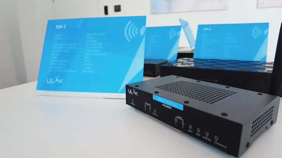 Milli ağ teknolojisi SD-WAN, NATO tatbikatında üstün performans sergiledi