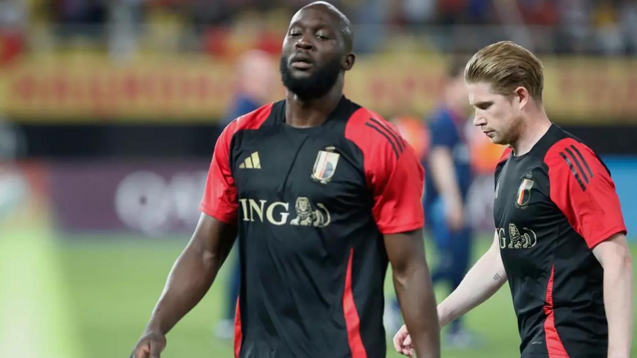 Napolinin yıldızı Lukaku: Kevin De Bruyne transferiyle eksik parça tamamlandı