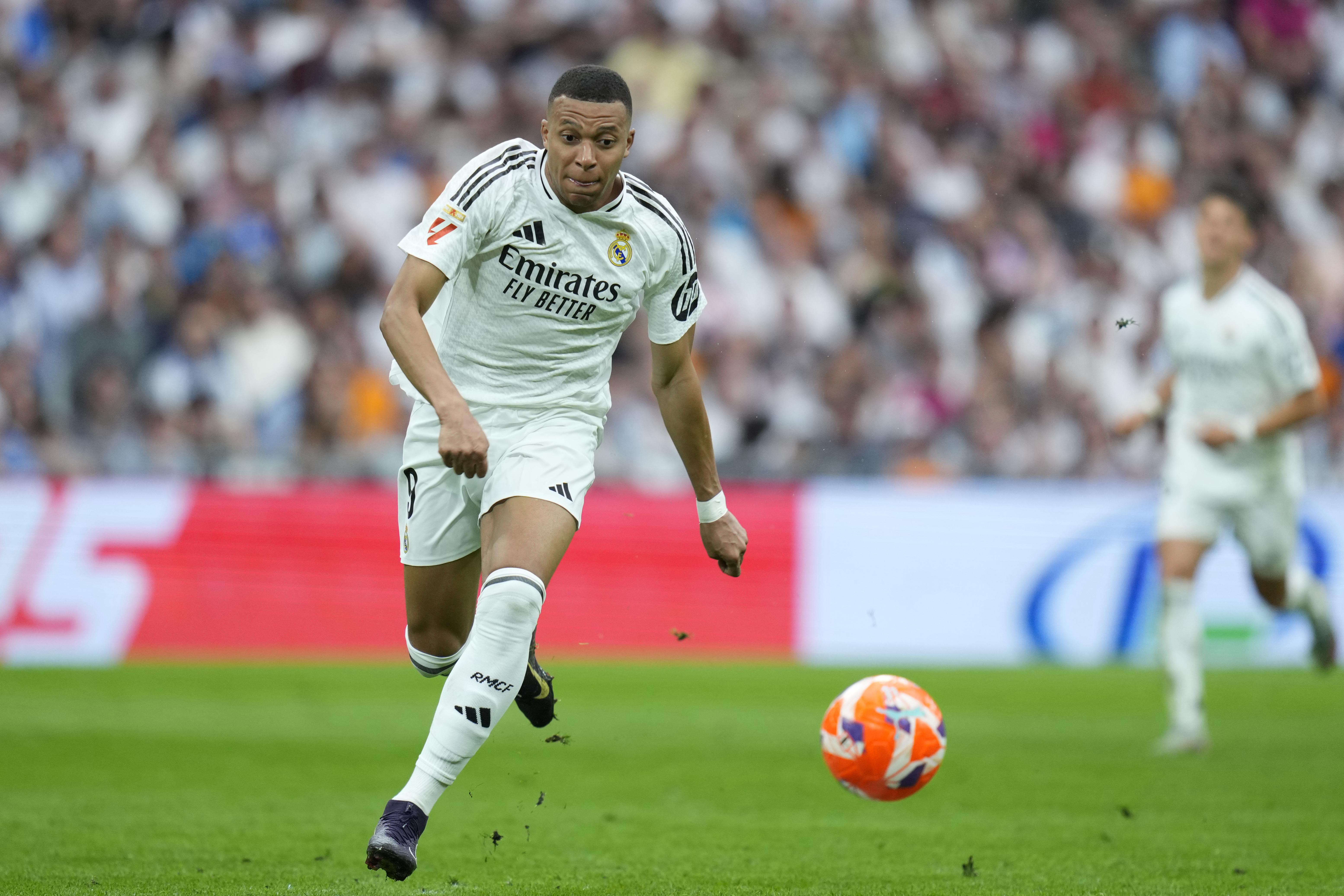 Real Madrid'li Kylian Mbappe'den, PSG'ye dava