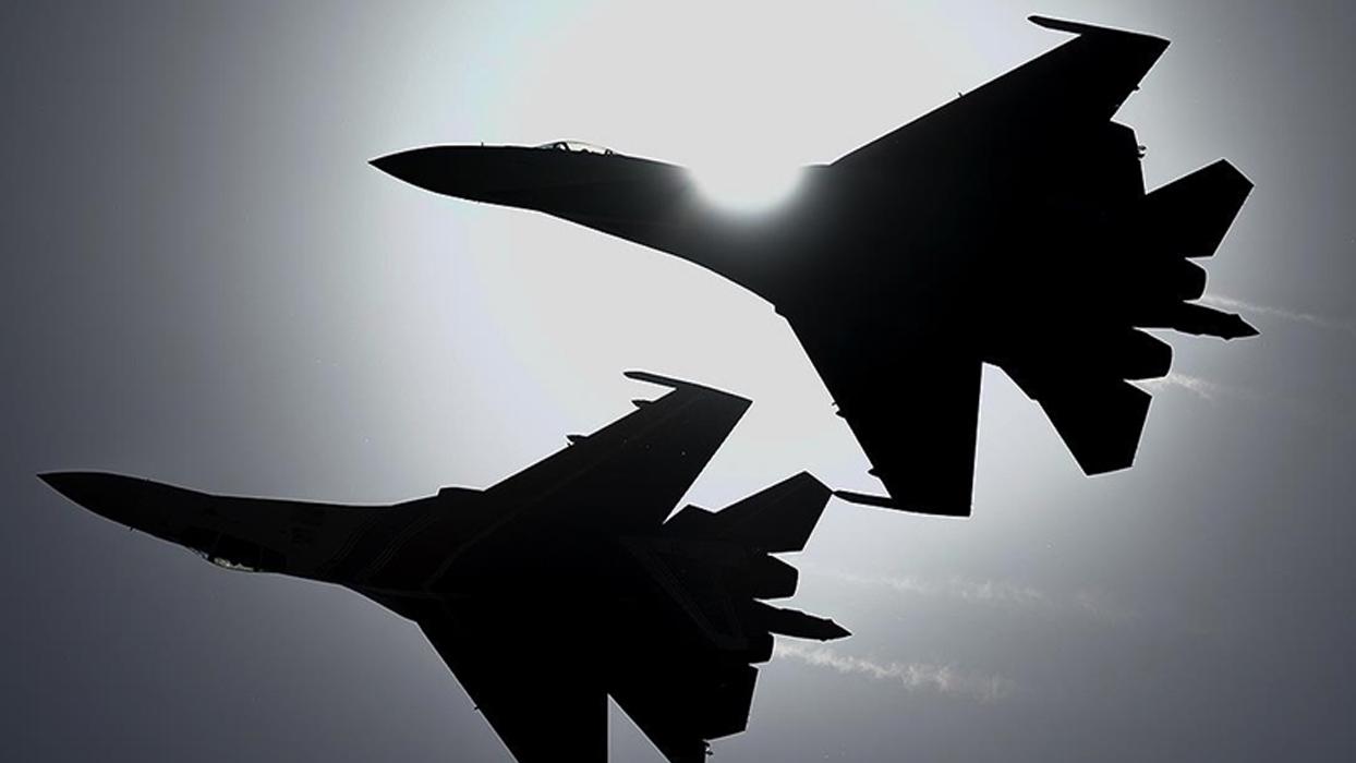 Rusya, Ukrayna savaşı sırasında Savunma Bakanlığı'na yeni Su-35 uçağı teslim etti