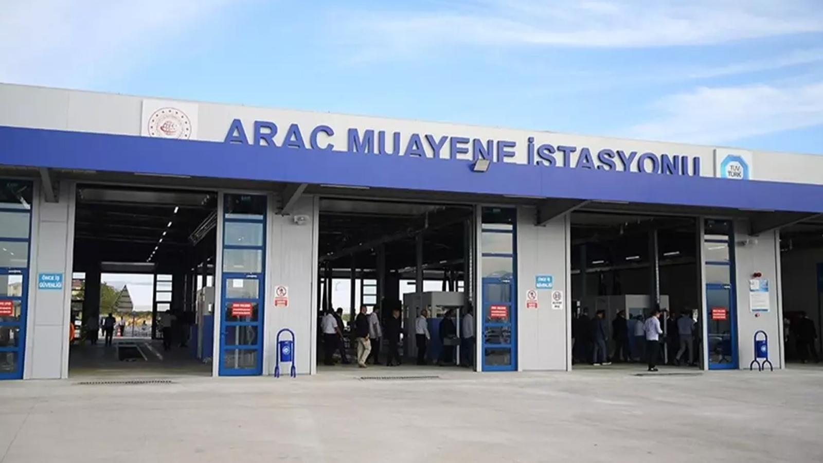 Araç muayene istasyonları ''Turka'' markası altında hizmet verecek