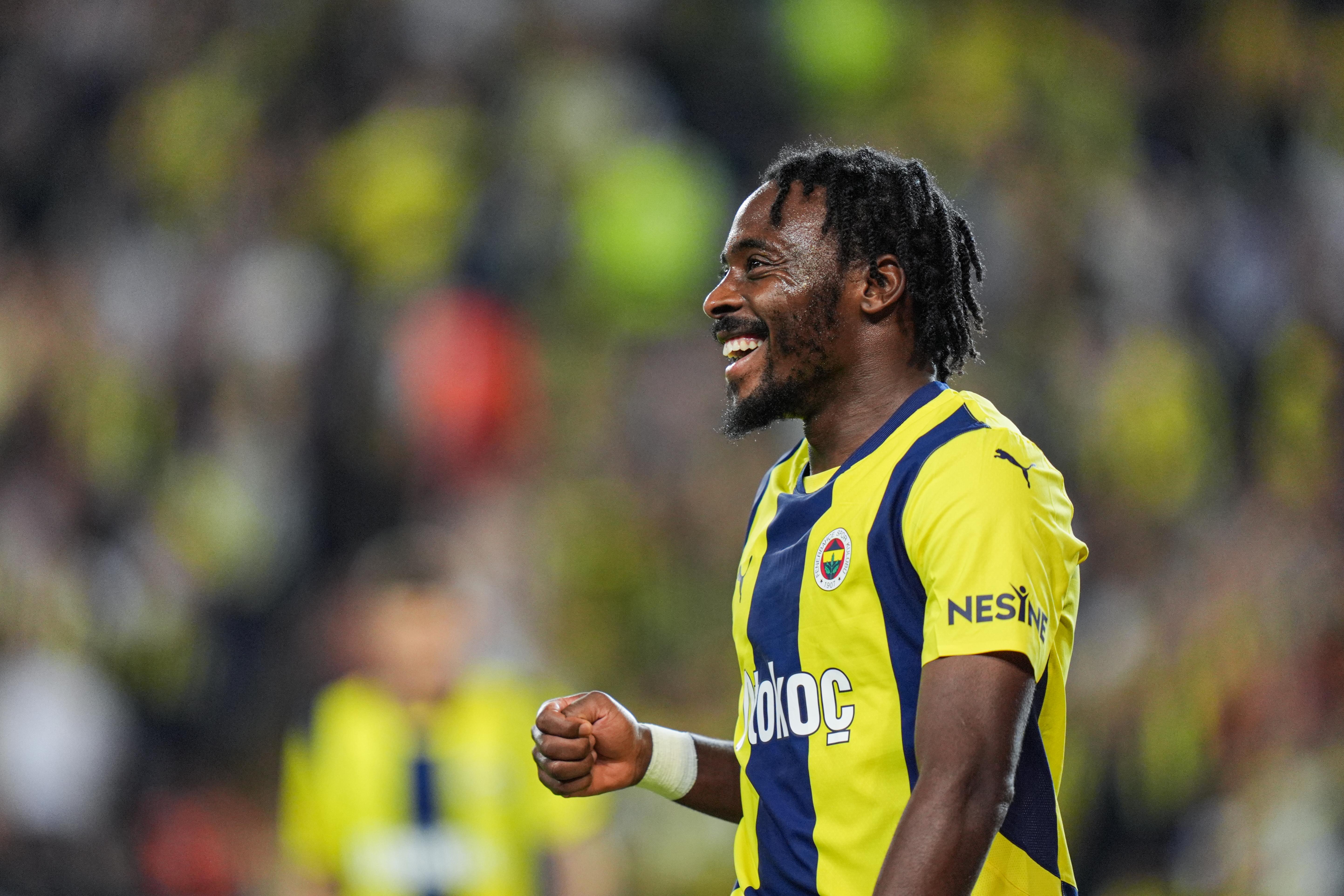 Bright Osayi-Samuel Beşiktaş'a transfer oluyor!