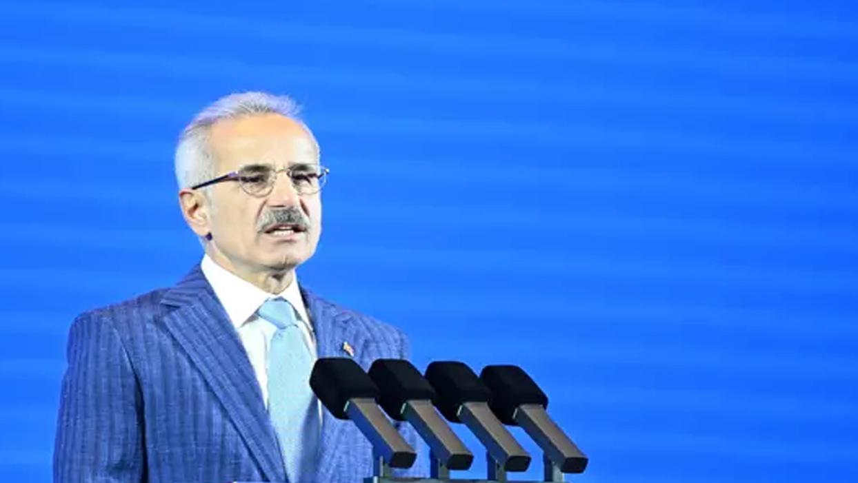 Bakan Uraloğlu: Türkiye jeostratejik bir güven adası haline geldi