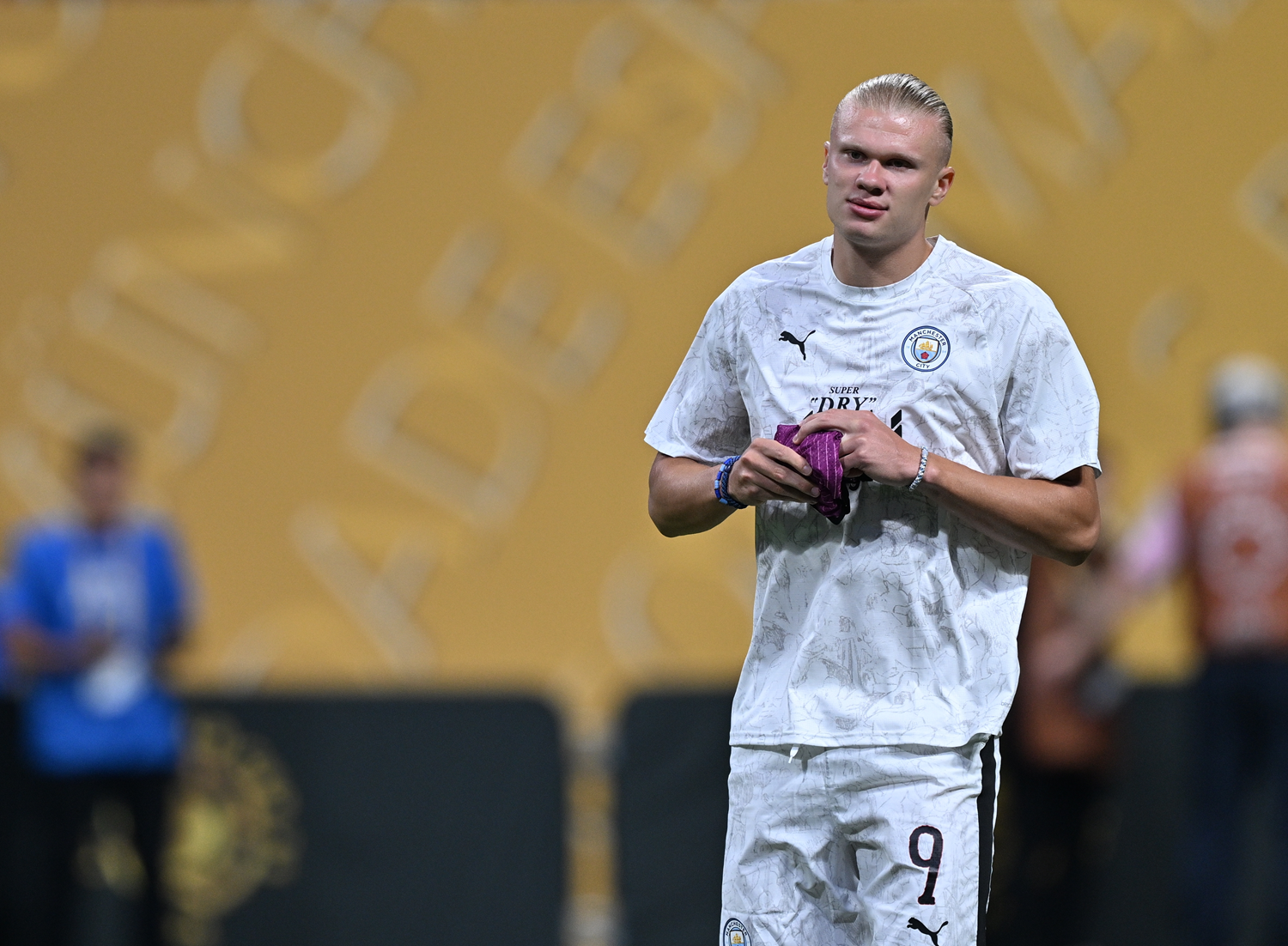 Erling Haaland, Juventus maçında kariyerinin 300. golünü atarak rekor kırdı!