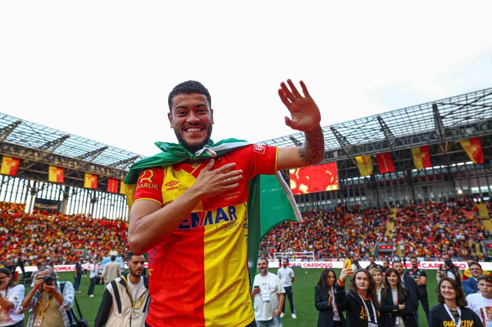 Fulham, Göztepe'nin yıldızı Romulo için 16 milyon euro teklif etti!
