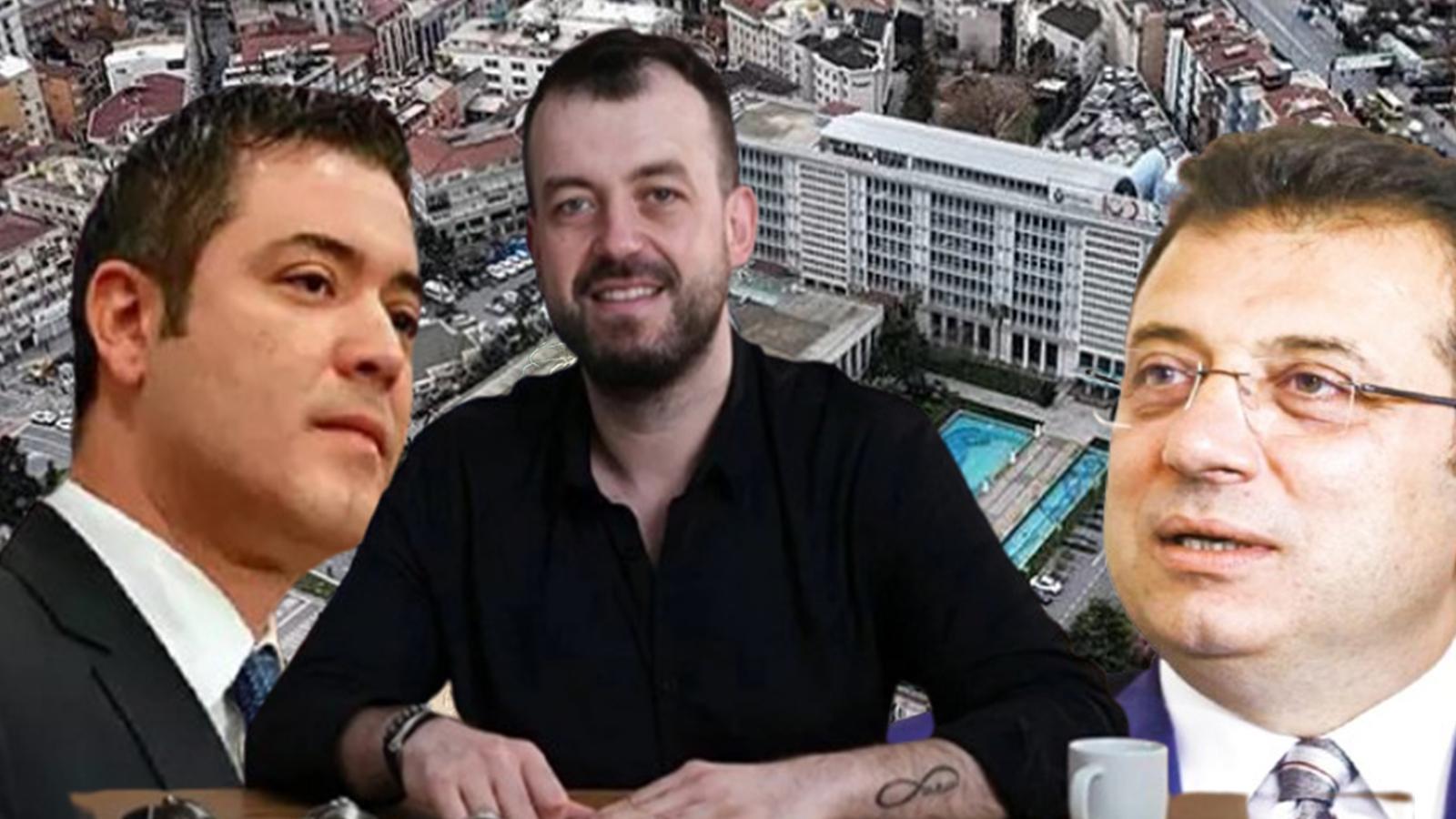 İBB yolsuzluk soruşturmasında tutuklanan avukat itirafçı oldu: "Medya AŞ Başkanı Ongun'un talimatıyla firar ettim"