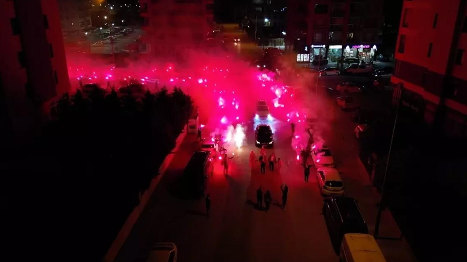 Konya'da kız isteme merasimi sırasında yaşanan olaylar polis ekiplerini harekete geçirdi!