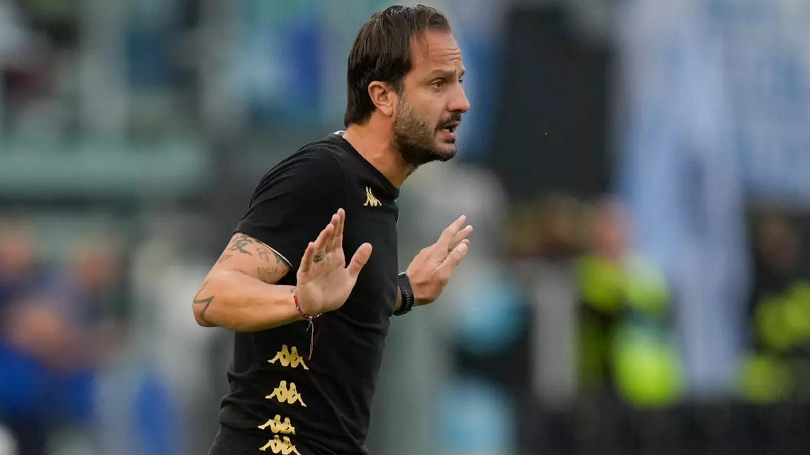 Pisa, Alberto Gilardino'yu teknik direktör olarak göreve getirdi