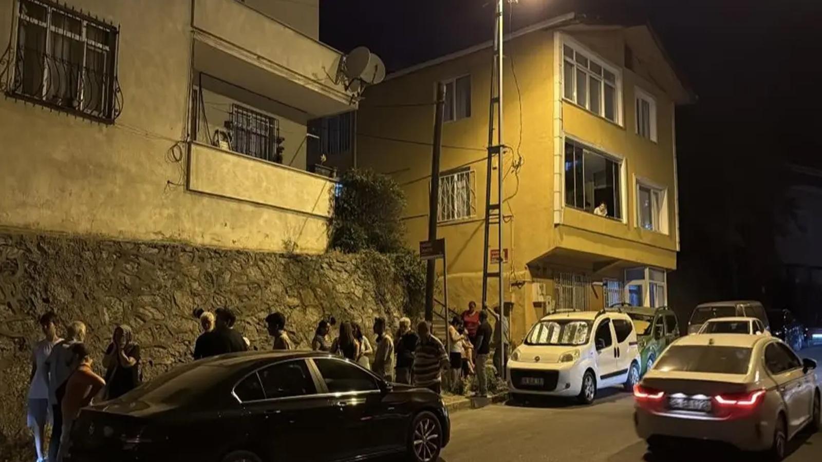Sarıyer'de bir kadını silahla öldüren kişi intihar etti