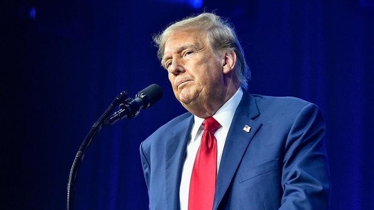 Trump: Hamaney'in hayatını kurtardım, teşekkür etmesine gerek yok