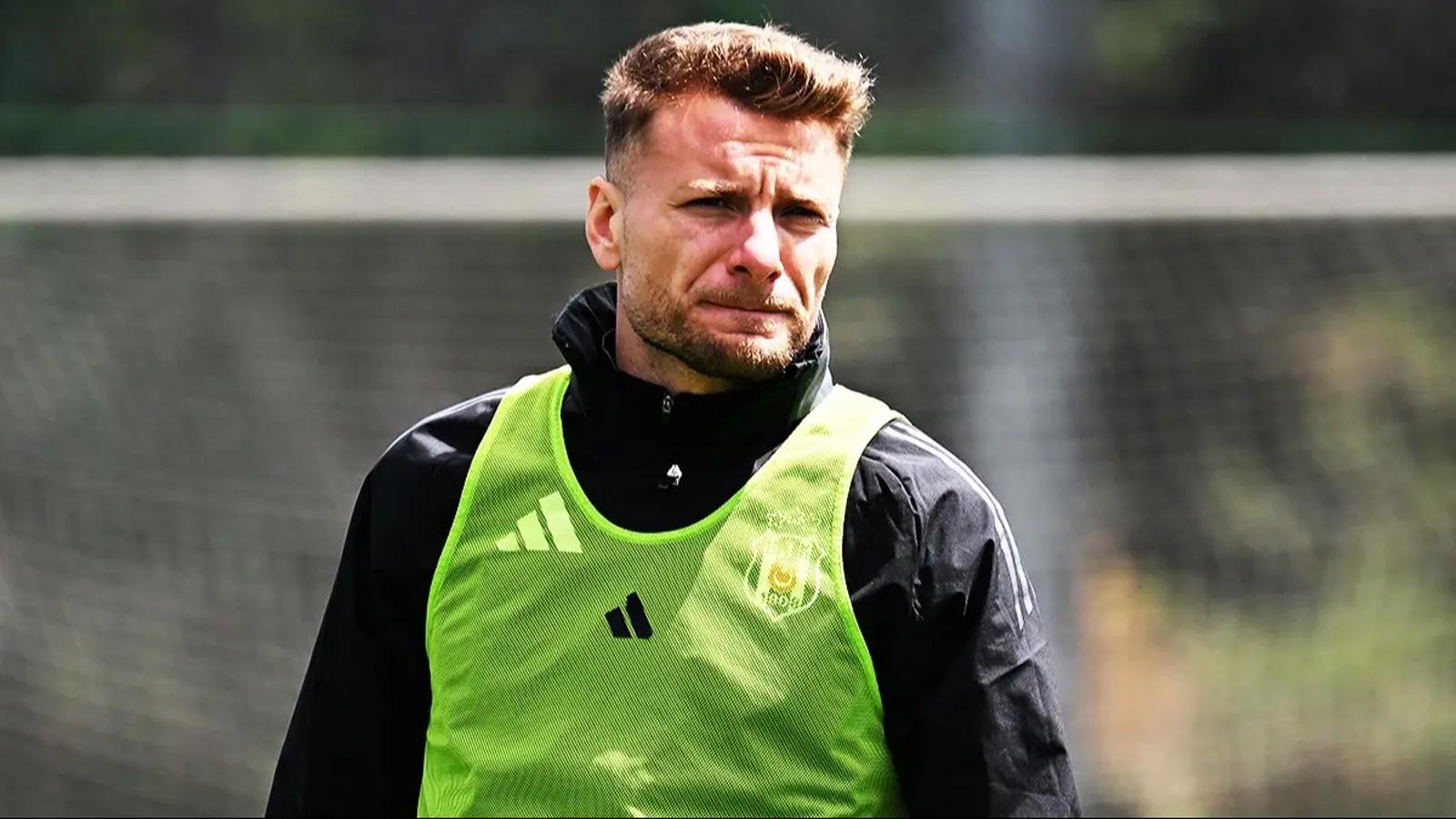 Ciro Immobile, Beşiktaş'tan ayrılıyor: Bologna transferine son onay bekleniyor