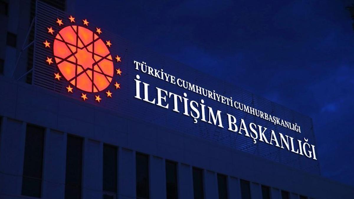 İletişim Başkanlığı: Yangınların 142'si hızlı müdahale neticesinde kontrol altına alındı