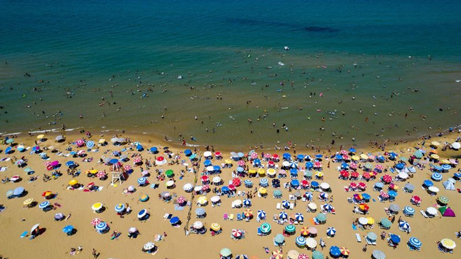 Sağlık Bakanlığı plajlarda su kalitesini denetliyor!