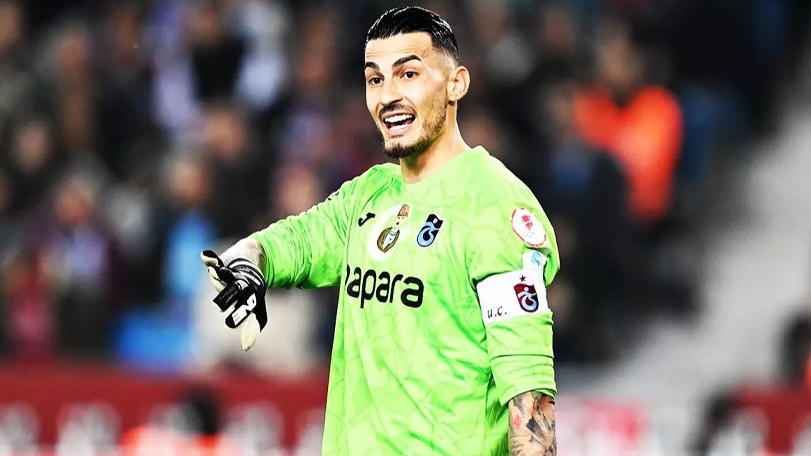 Uğurcan Çakır Avrupa'dan teklif bekliyor! Galatasaray takipte
