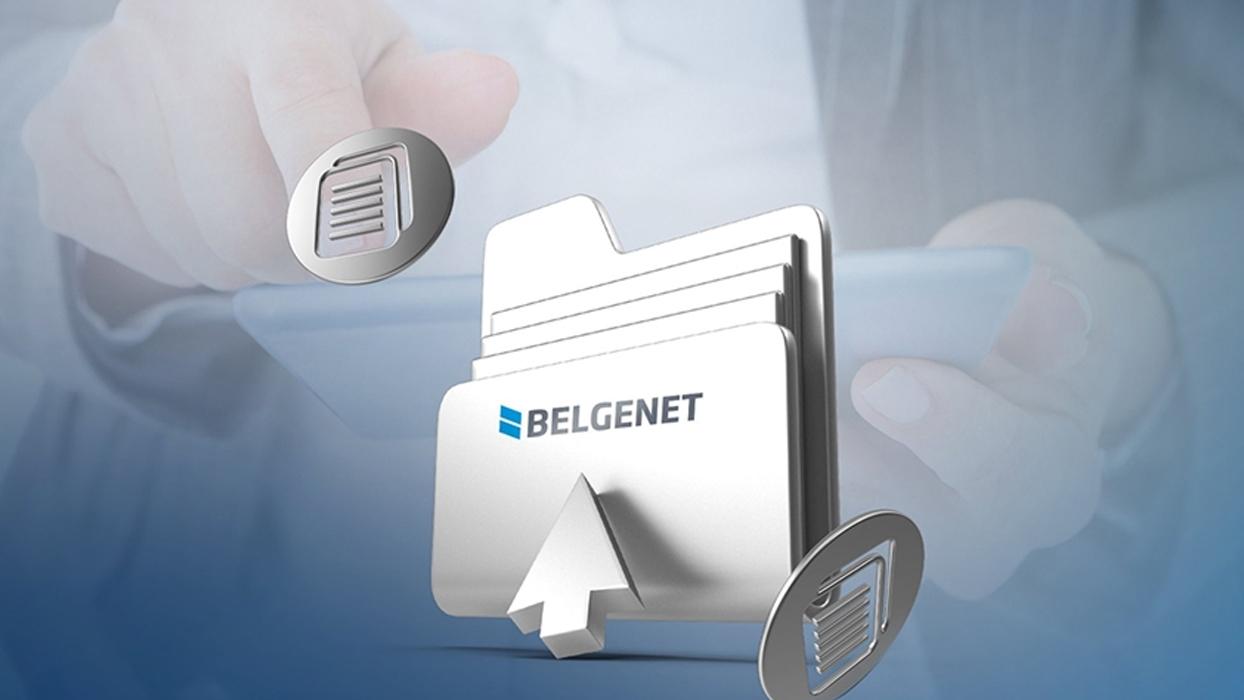 Belgenet ile 100 milyondan fazla belge dijital ortamda hazırlandı