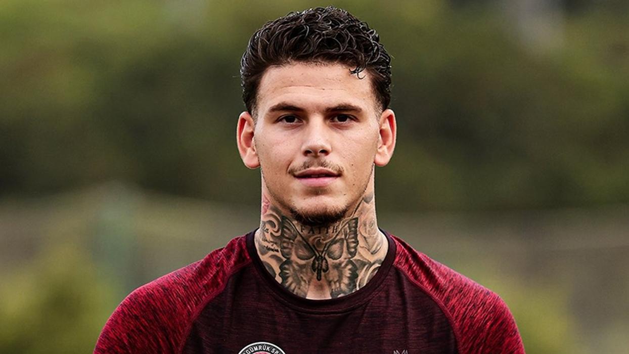 Fatih Karagümrük'ten yeni transfer! Tiago Çukur'u renklerine kattı