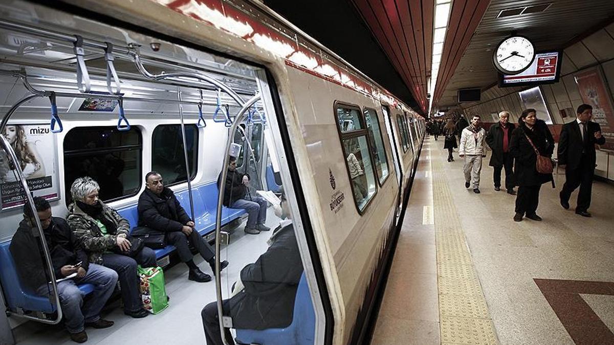 İstanbul'da bazı metro istasyonlarına kısıtlama: Valilik saati açıkladı