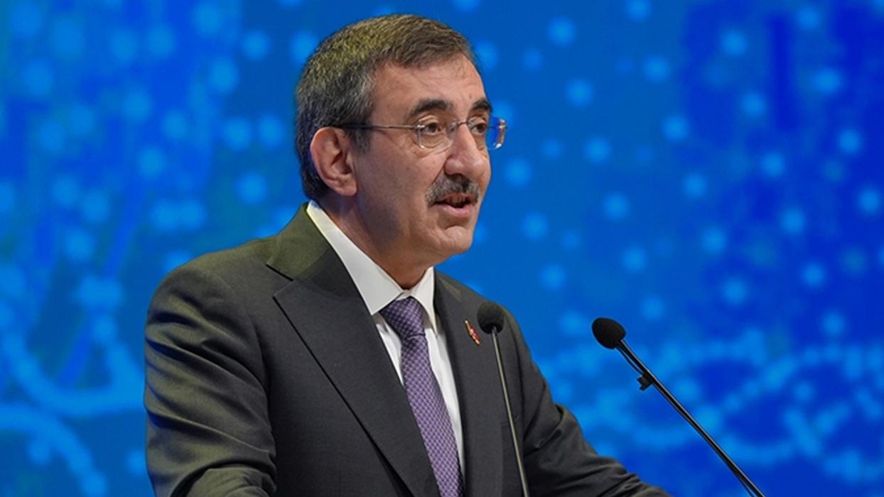 Cumhurbaşkanı Yardımcısı Yılmaz: İnsan odaklı ve kapsayıcı kalkınma politikalarımız ile sosyal refahı artıracağız