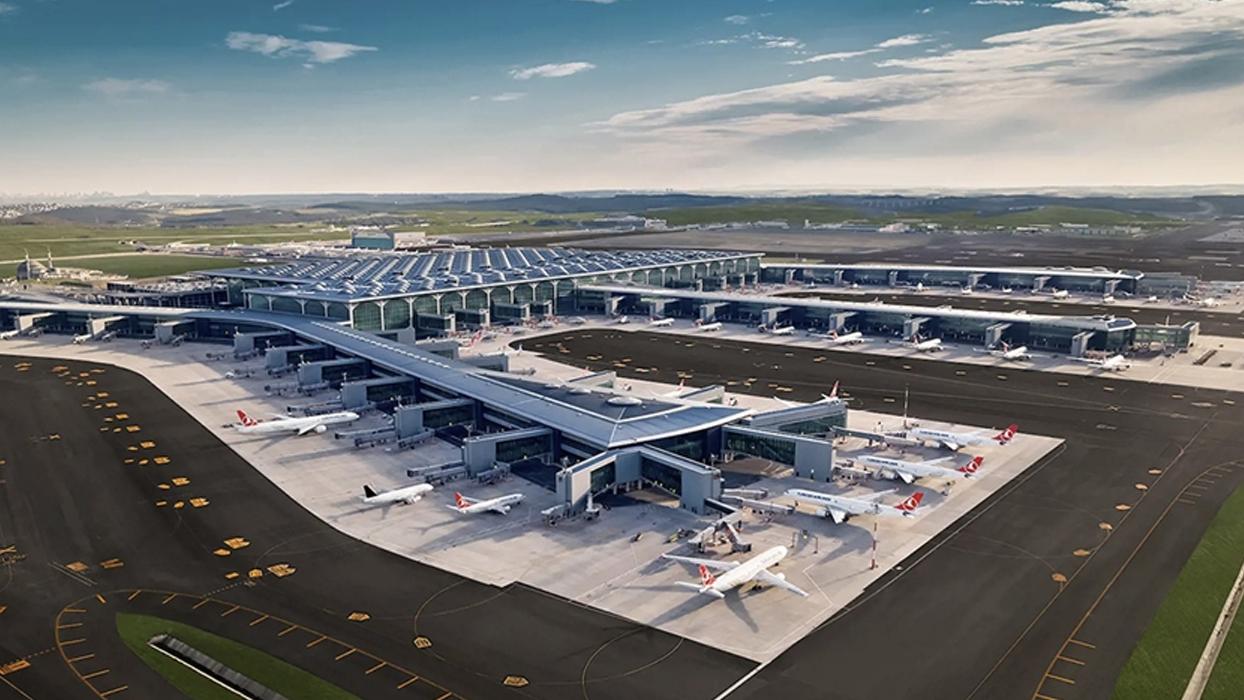 İstanbul Havalimanı ile Chicago O'Hare Uluslararası Havalimanı arasında anlaşma