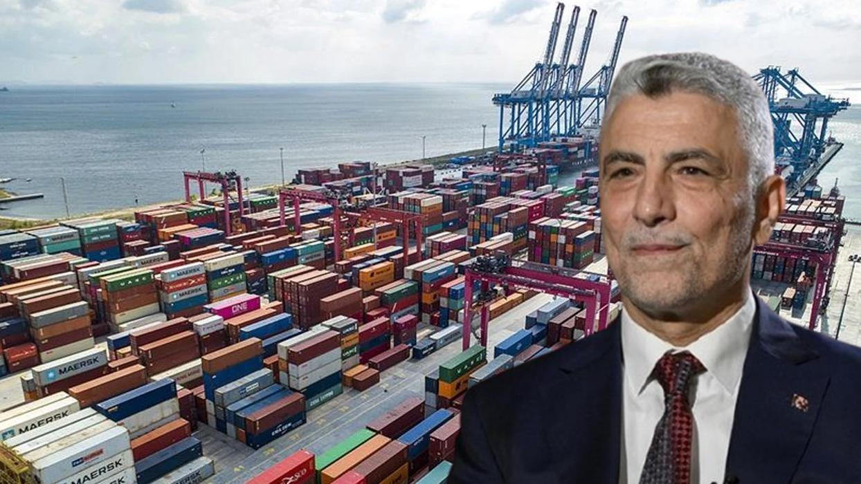 Ticaret Bakanı Bolat: Son 24 ayın 14'ünde ihracat rekoru kırıldı