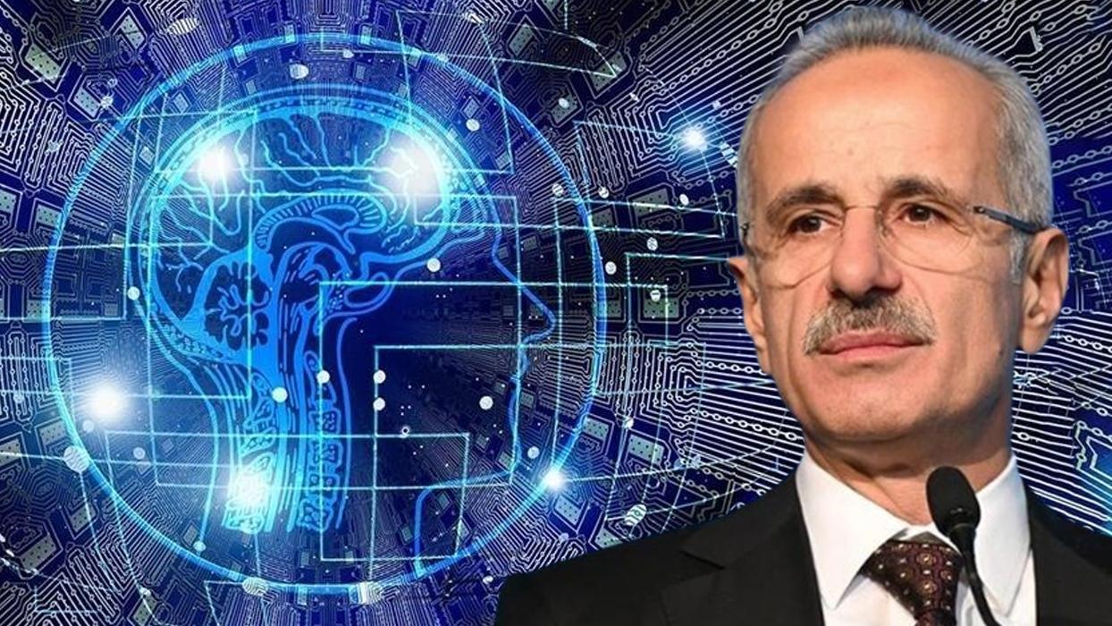 Yapay zeka çalışacak, ulaştırma ve haberleşmede "devrim" olacak